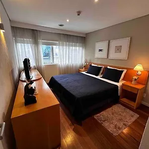 Flat Vii - Apto Dentro Do - Rua Quintana São Paulo