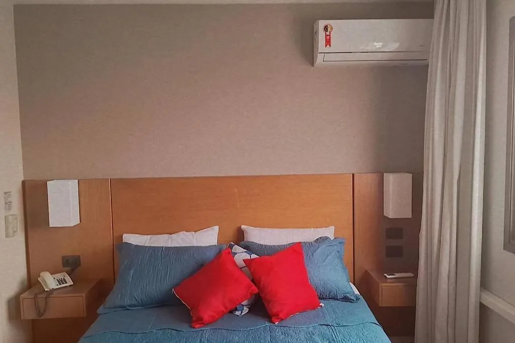 Apart Hotel The World Vila Olimpia 4 Estrelas, Rua Gomes De Carvalho 1005 São Paulo 0*,