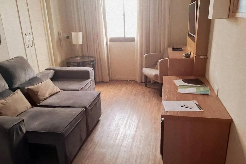 Apart Hotel The World Vila Olimpia 4 Estrelas, Rua Gomes De Carvalho 1005 São Paulo Apartament