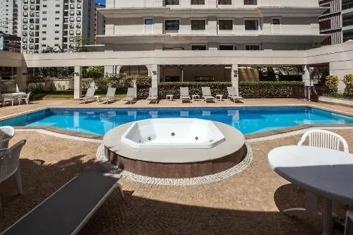 Apart Hotel The World Vila Olimpia 4 Estrelas, Rua Gomes De Carvalho 1005 São Paulo 0*,