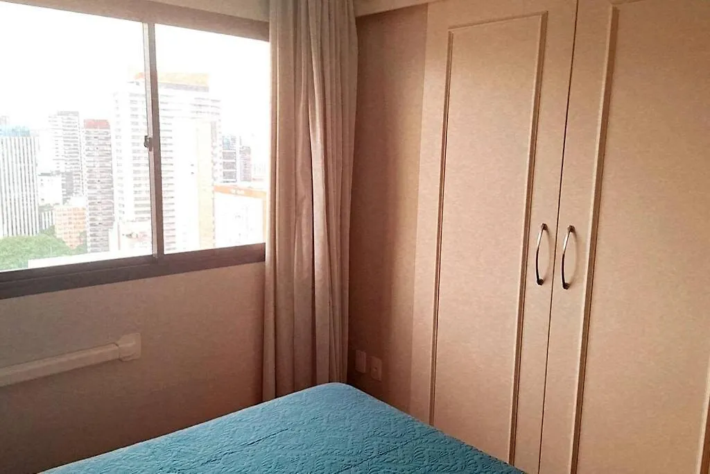 Apartament Apart Hotel The World Vila Olimpia 4 Estrelas, Rua Gomes De Carvalho 1005 São Paulo